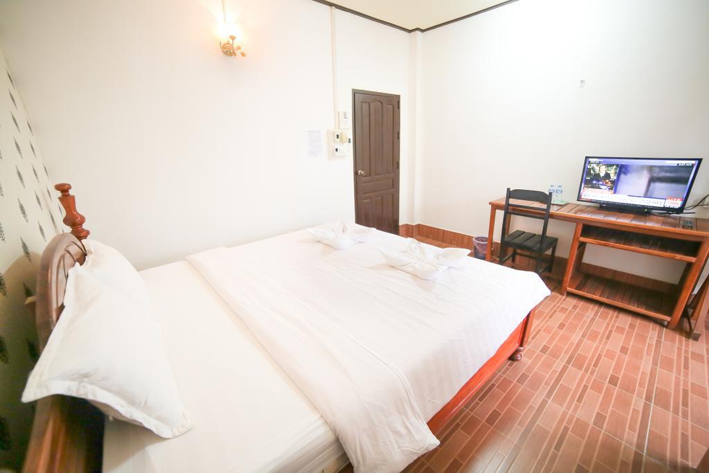 Maylay Guesthouse Vang Vieng Dış mekan fotoğraf