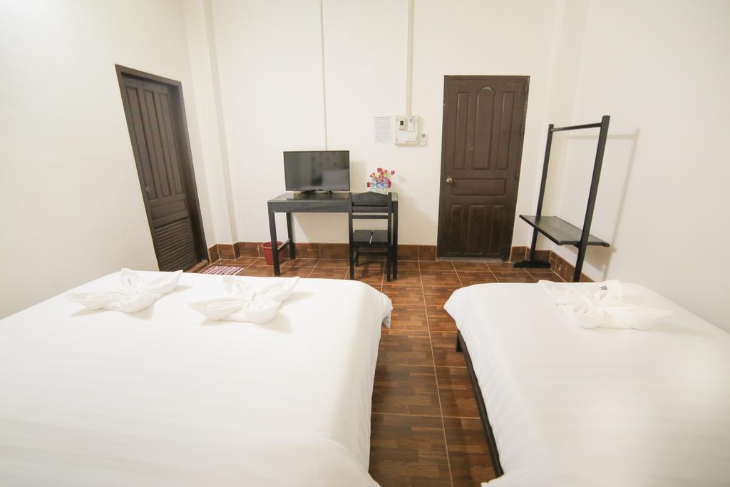 Maylay Guesthouse Vang Vieng Dış mekan fotoğraf