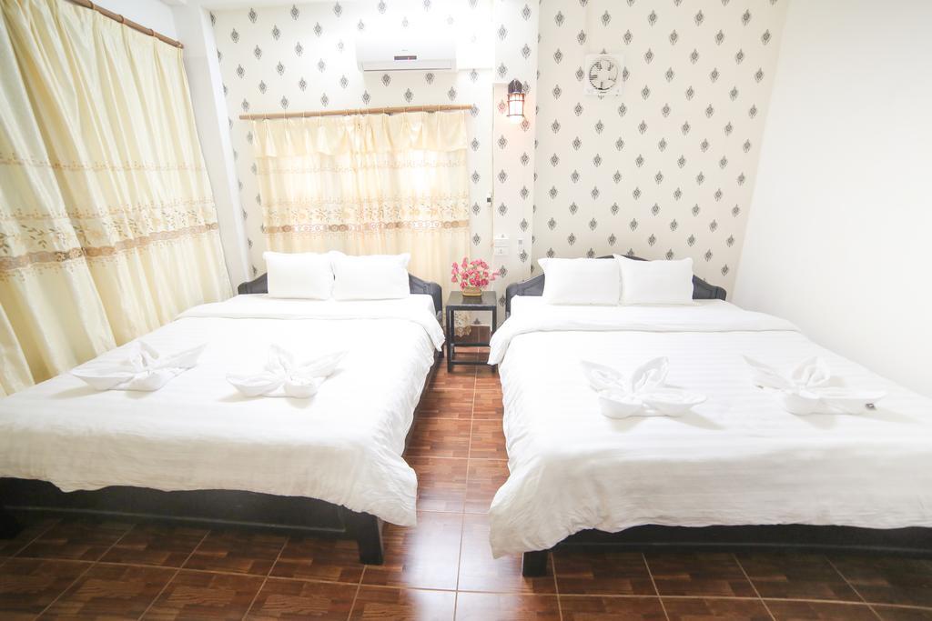 Maylay Guesthouse Vang Vieng Dış mekan fotoğraf