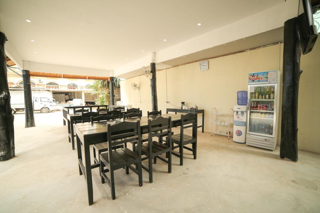 Maylay Guesthouse Vang Vieng Dış mekan fotoğraf