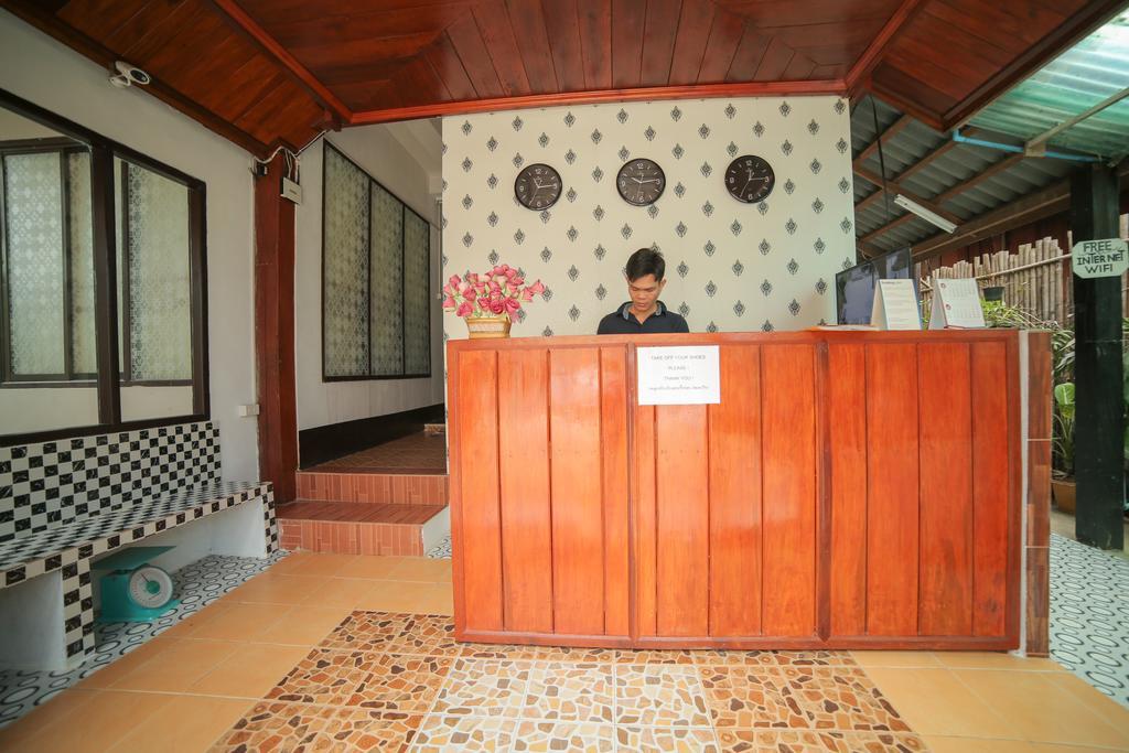 Maylay Guesthouse Vang Vieng Dış mekan fotoğraf