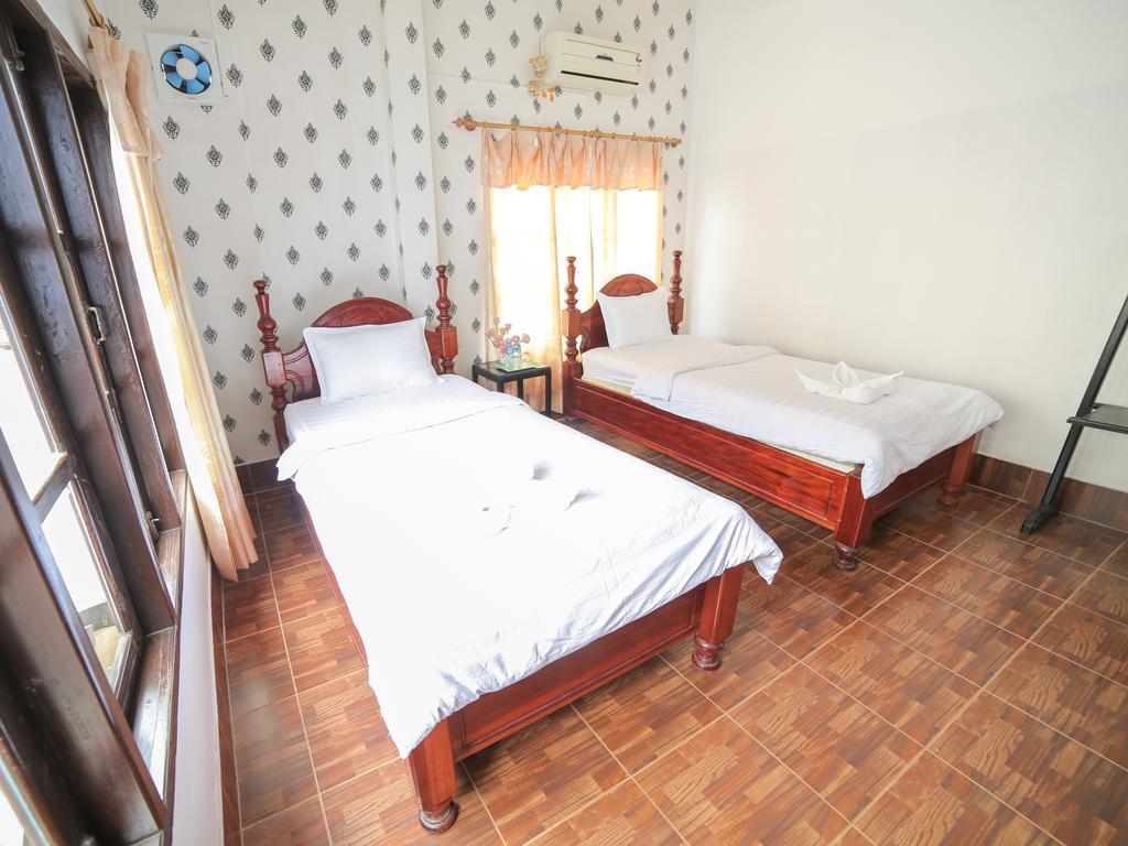 Maylay Guesthouse Vang Vieng Dış mekan fotoğraf