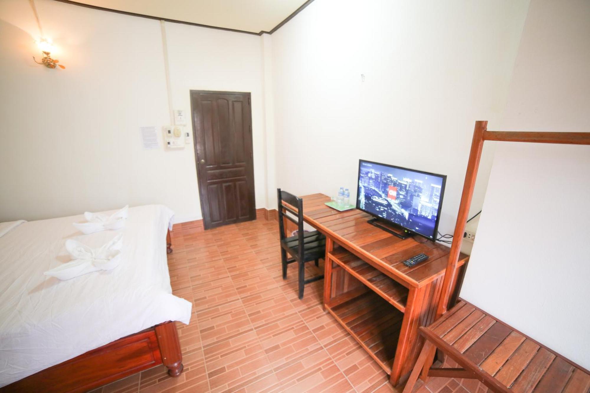 Maylay Guesthouse Vang Vieng Dış mekan fotoğraf