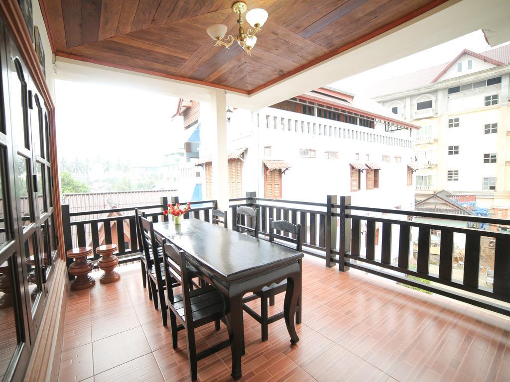 Maylay Guesthouse Vang Vieng Dış mekan fotoğraf