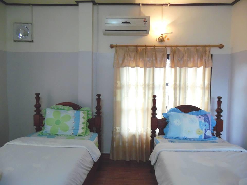 Maylay Guesthouse Vang Vieng Dış mekan fotoğraf