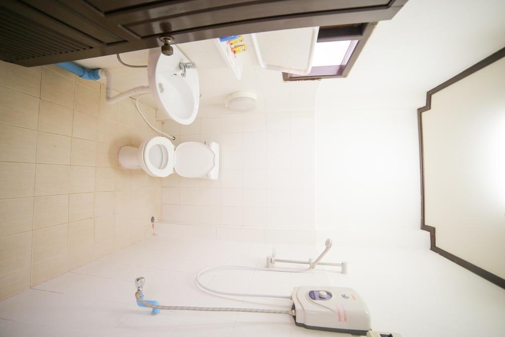 Maylay Guesthouse Vang Vieng Dış mekan fotoğraf