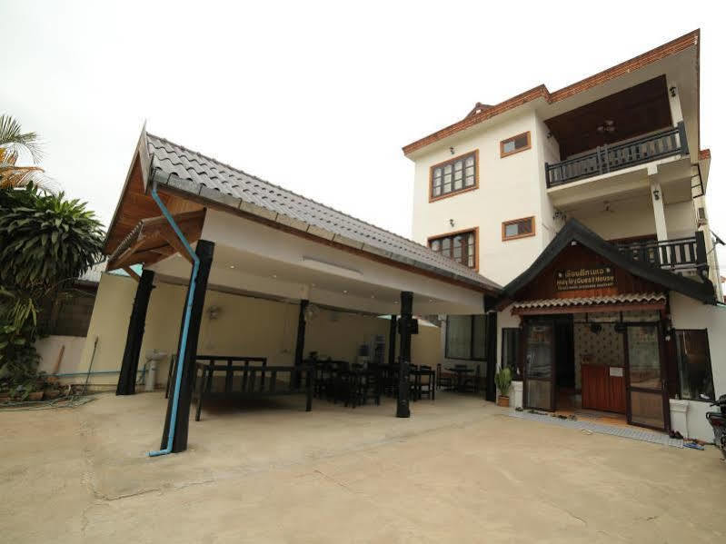 Maylay Guesthouse Vang Vieng Dış mekan fotoğraf